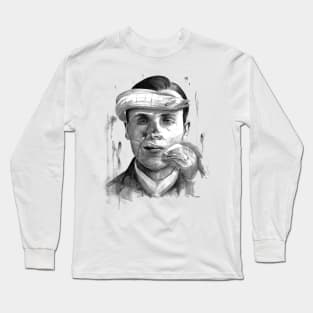 False Face 2 Long Sleeve T-Shirt